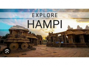 Khushi's Paradise Villa hampi
